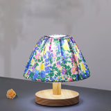 PetaliLux Tischlampe | Kreatives Blumen-Design | 1-flammig | Modern & Minimalistisch