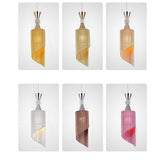 ColorAura Pendelleuchte | Nordic Minimalistisches Design | Farbige 1-Licht Lampe