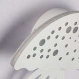 LumiQuell LED Wandleuchte | Kreatives Design | 1-flammig | Warm-, Weiß- & Neutrallicht | Moderne Wandbeleuchtung