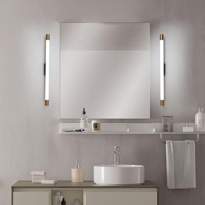 LumoLine Slim LED Wandleuchte | Minimalistisches Design | Schlanke Beleuchtung