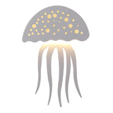LumiQuell LED Wandleuchte | Kreatives Design | 1-flammig | Warm-, Weiß- & Neutrallicht | Moderne Wandbeleuchtung