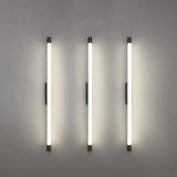 LumoLine Slim LED Wandleuchte | Minimalistisches Design | Schlanke Beleuchtung