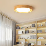 FantasiaLog Japanese Inspired LED Deckenleuchte | Minimalistisch | Warmes Licht | Dimmbar | Moderne Wohnzimmerbeleuchtung