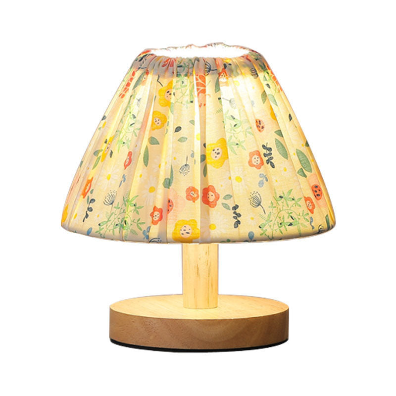 PetaliLux Tischlampe | Kreatives Blumen-Design | 1-flammig | Modern & Minimalistisch