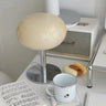 ShiningSphere Nordic Tischlampe | Vintage Design | Rundes Glas | Stimmungslicht | 1-flammig | Deko für Zuhause