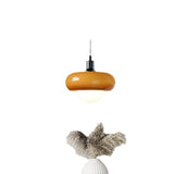 CaffeLume Bauhaus Glas Pendelleuchte | LED Hängelampe | Elegantes Design | Beleuchtung für Esszimmer