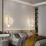 Circalux Elegance LED Kronleuchter | Minimalistisches Design | Luxuriös | Dimmbare Beleuchtung