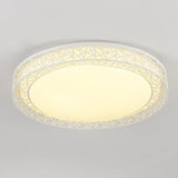 Orbivis Halo LED Deckenleuchte | Kreatives Vogelnest-Design | Modern & Dimmbar | Runde Leuchte
