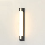 LumeStrip LED Wandleuchte | Langes Minimalistisches Design | Wasserdicht | Außenbeleuchtung | Warmweiß & Kaltweiß