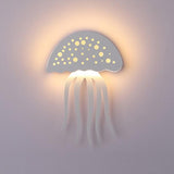 LumiQuell LED Wandleuchte | Kreatives Design | 1-flammig | Warm-, Weiß- & Neutrallicht | Moderne Wandbeleuchtung