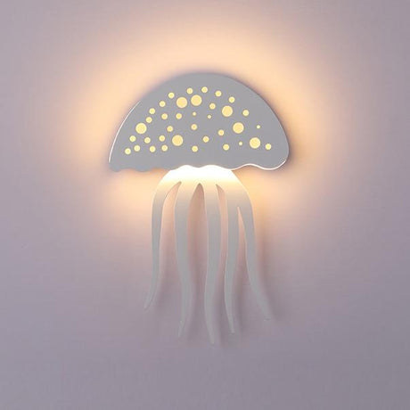 LumiQuell LED Wandleuchte | Kreatives Design | 1-flammig | Warm-, Weiß- & Neutrallicht | Moderne Wandbeleuchtung