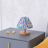 PetaliLux Tischlampe | Kreatives Blumen-Design | 1-flammig | Modern & Minimalistisch