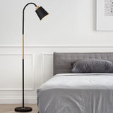 Luminist Stehlampe | Minimalistisches Design aus Eisen | Moderne Stehleuchte für Wohnzimmer & Büro