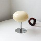 ShiningSphere Nordic Tischlampe | Vintage Design | Rundes Glas | Stimmungslicht | 1-flammig | Deko für Zuhause
