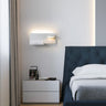 LumiSmart USB LED Wandleuchte | Modernes Design | Flaches Leselicht mit Warmweiß | Intelligente Wandbeleuchtung