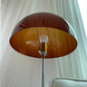 MushLight Retro Stehlampe | Acryl Pilzdesign | 1-flammig | Stilvolle LED Beleuchtung