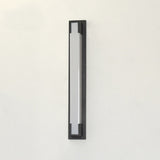 LumeStrip LED Wandleuchte | Langes Minimalistisches Design | Wasserdicht | Außenbeleuchtung | Warmweiß & Kaltweiß