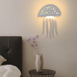 LumiQuell LED Wandleuchte | Kreatives Design | 1-flammig | Warm-, Weiß- & Neutrallicht | Moderne Wandbeleuchtung