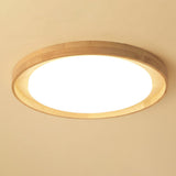 FantasiaLog Japanese Inspired LED Deckenleuchte | Minimalistisch | Warmes Licht | Dimmbar | Moderne Wohnzimmerbeleuchtung