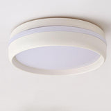 ColoroMac LED Deckenleuchte | Kreatives Runddesign | Macaron-Farben | Energiesparend & Stilvoll