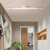 Lumineo LineaFlush Deckenleuchte | Modernes Design | Minimalistisch | LED | Dimmbare Beleuchtung
