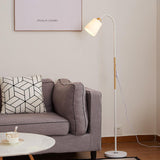 Luminist Stehlampe | Minimalistisches Design aus Eisen | Moderne Stehleuchte für Wohnzimmer & Büro