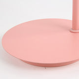 LuxiCone Nordic Macaron Stehlampe | Konischer Lampenschirm | 1 Licht | Kreatives Design | Stehende Bodenleuchte