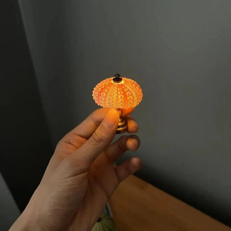 OceanDream Ozean Nachtlicht Projektor | LED Lampe mit Wellenprojektion | Entspannende Beleuchtung