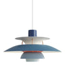 HaloLuxe Premium LED Pendelleuchte | Moderne Deckenlampe | Stilvolles Design für Wohn- & Esszimmer