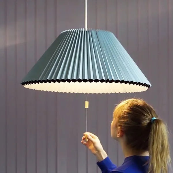 FlexoLight Kreative Dehnbare LED-Anhänger | Modernes Design | Anpassbare Beleuchtung für Zuhause