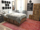 Fibrano Moderner Marl-Teppich | Verschiedene Farben & Größen | Komfort & Stil für Wohnzimmer & Schlafzimmer