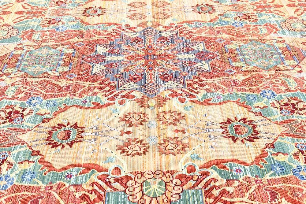 Patternova Teppich mit markantem Muster | Modern & Strapazierfähig | Perfekt für Wohnzimmer & Schlafzimmer