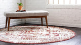 Arboréa Luxe - Faded Teppich im Antik-Look | Vintage Orientteppich | Perfekt für Wohnzimmer & Schlafzimmer