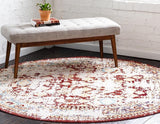Arboréa Luxe - Faded Teppich im Antik-Look | Vintage Orientteppich | Perfekt für Wohnzimmer & Schlafzimmer