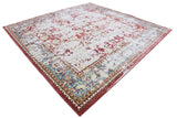 Arboréa Luxe - Faded Teppich im Antik-Look | Vintage Orientteppich | Perfekt für Wohnzimmer & Schlafzimmer