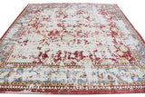 Arboréa Luxe - Faded Teppich im Antik-Look | Vintage Orientteppich | Perfekt für Wohnzimmer & Schlafzimmer