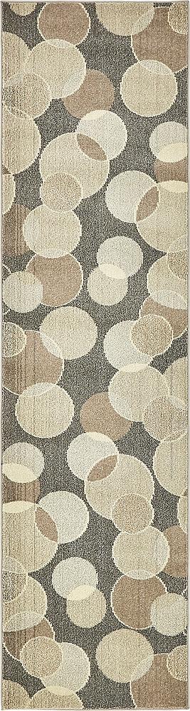 CircleLuxe Moderner Teppich für Wohnräume | Runde & Rechteckige Formen | Elegantes Design