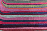 VividAura Moderner Teppich | Multicolor Design | Strapazierfähig & Stilvoll | Perfekt für jeden Raum