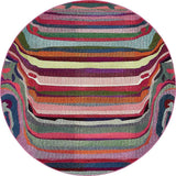 VividAura Moderner Teppich | Multicolor Design | Strapazierfähig & Stilvoll | Perfekt für jeden Raum