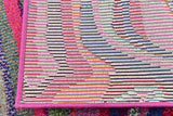 VividAura Moderner Teppich | Multicolor Design | Strapazierfähig & Stilvoll | Perfekt für jeden Raum