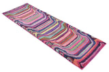 VividAura Moderner Teppich | Multicolor Design | Strapazierfähig & Stilvoll | Perfekt für jeden Raum