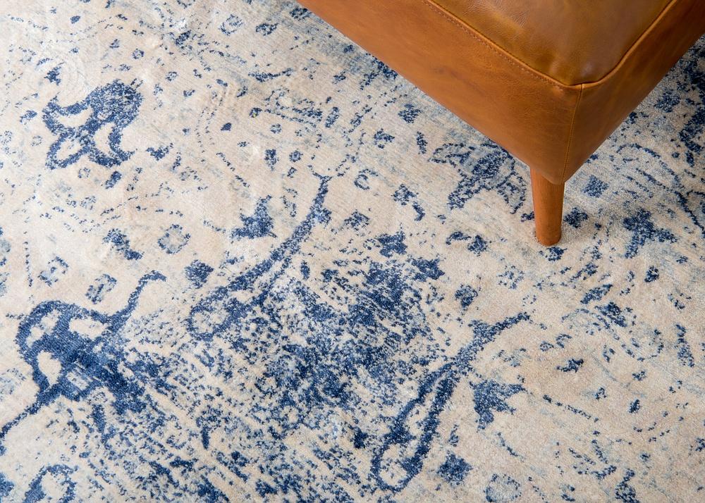 TrevinaLux - Moderner Teppich | Zeitloses Design für Wohnräume | Weicher Bereichsteppich