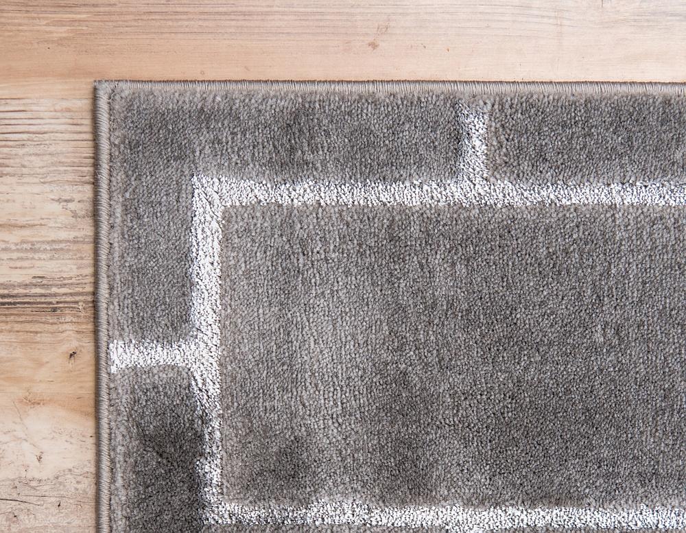 CubeLux Design Teppich | Luxuriöser Würfelmuster Teppich | Weich & Stilvoll | Verschiedene Größen & Farben