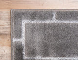 CubeLux Design Teppich | Luxuriöser Würfelmuster Teppich | Weich & Stilvoll | Verschiedene Größen & Farben