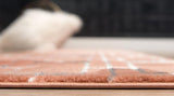 CubeLux Design Teppich | Luxuriöser Würfelmuster Teppich | Weich & Stilvoll | Verschiedene Größen & Farben