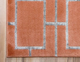 CubeLux Design Teppich | Luxuriöser Würfelmuster Teppich | Weich & Stilvoll | Verschiedene Größen & Farben