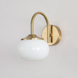 GlowMallow Wandlampe | Weiches Licht | Stilvolle Wandbeleuchtung | Perfekt für Schlafzimmer und Wohnzimmer
