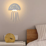 LumiQuell LED Wandleuchte | Kreatives Design | 1-flammig | Warm-, Weiß- & Neutrallicht | Moderne Wandbeleuchtung
