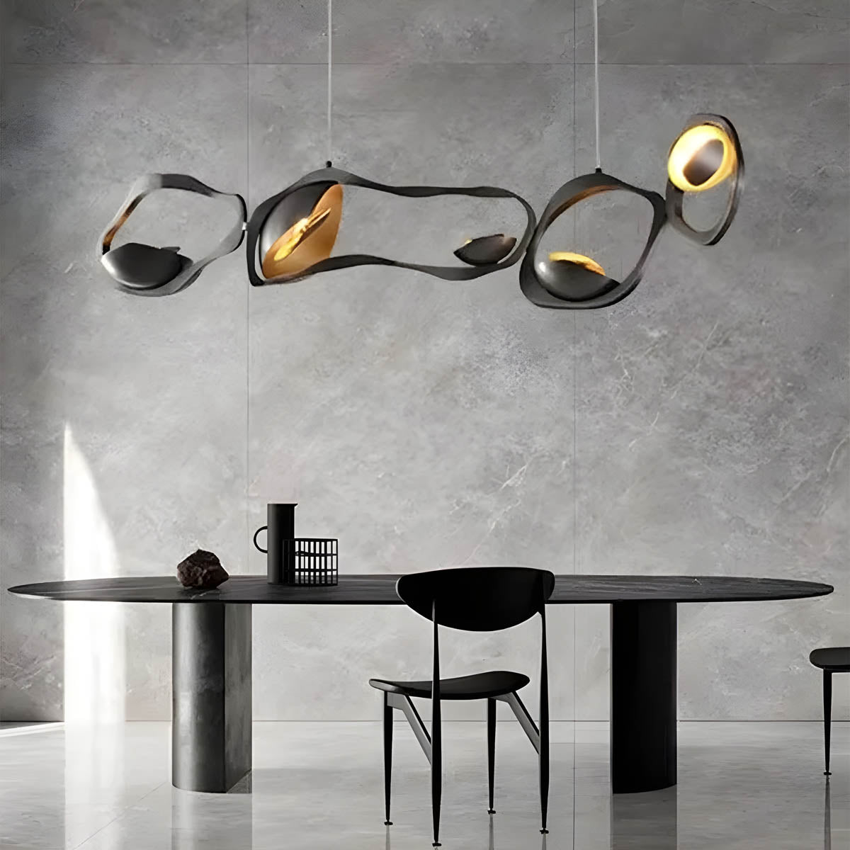 LumaCore LED Wandleuchte | Modernes Design | Dimmbares Licht | Elegante Beleuchtung für Zuhause