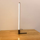 Luminix Bar LED Tischlampe | Minimalistisches Design | Nachtlicht & Stimmungsbeleuchtung | Modern & Dekorativ